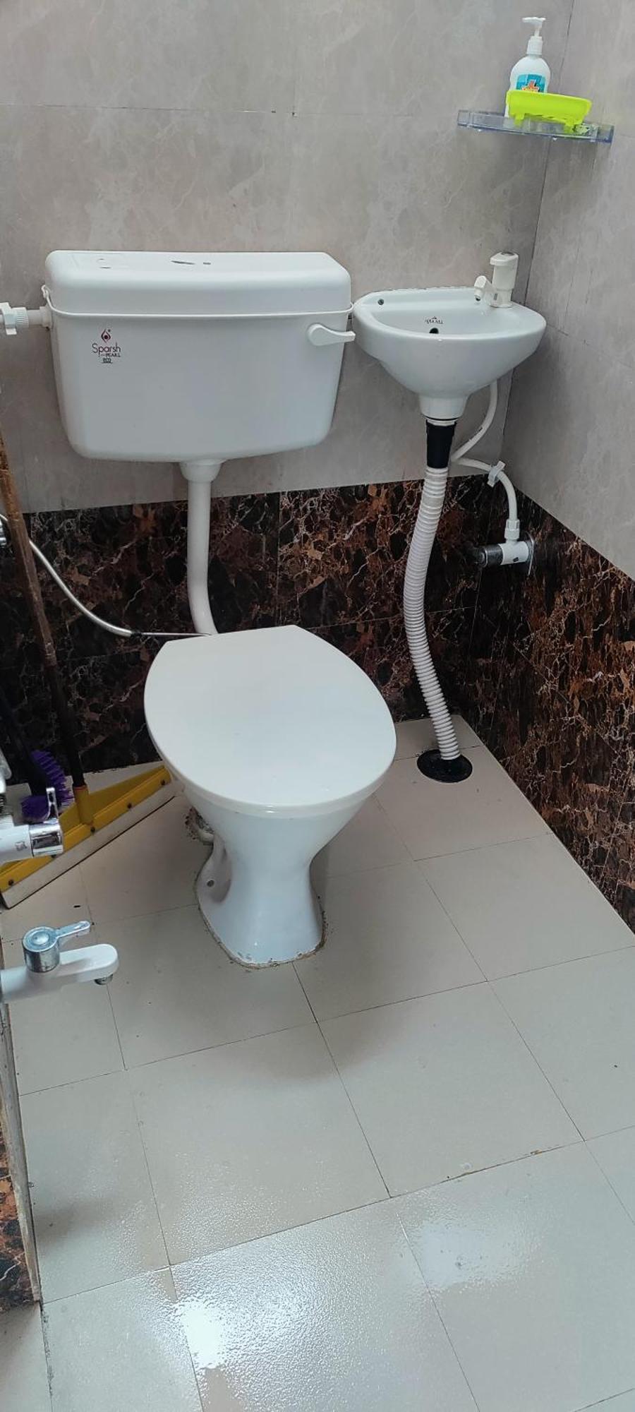 Vrindāvan Nidhivan Homestay חדר תמונה