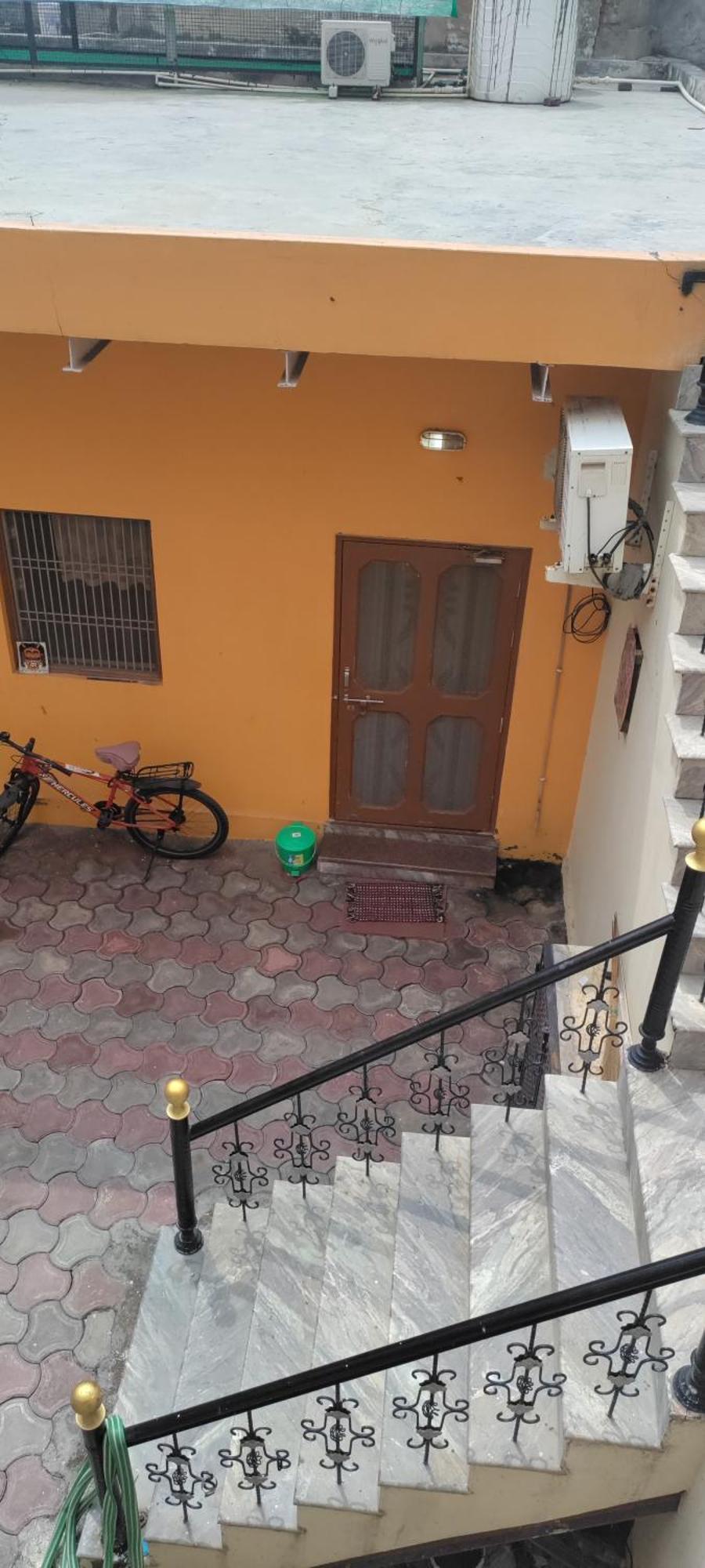 Vrindāvan Nidhivan Homestay חדר תמונה