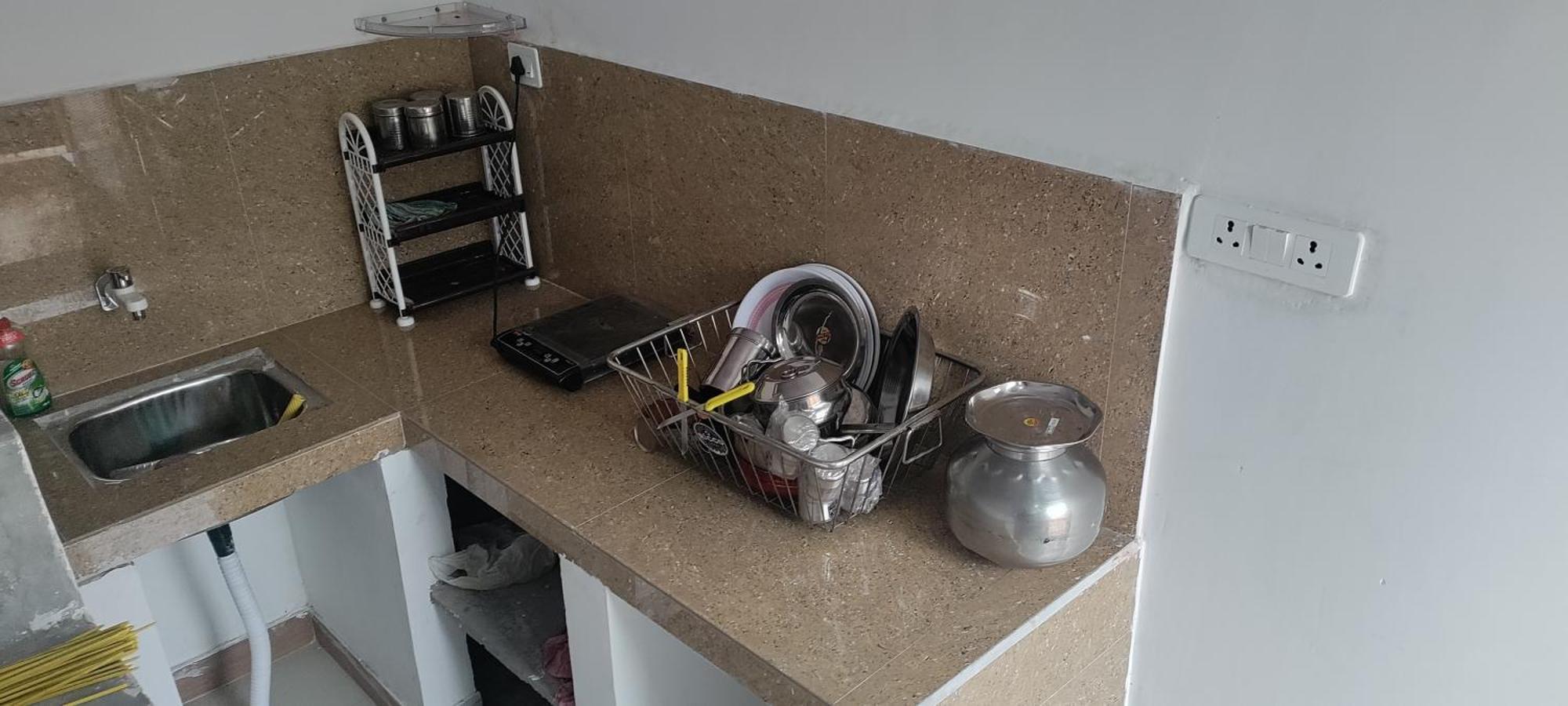Vrindāvan Nidhivan Homestay חדר תמונה